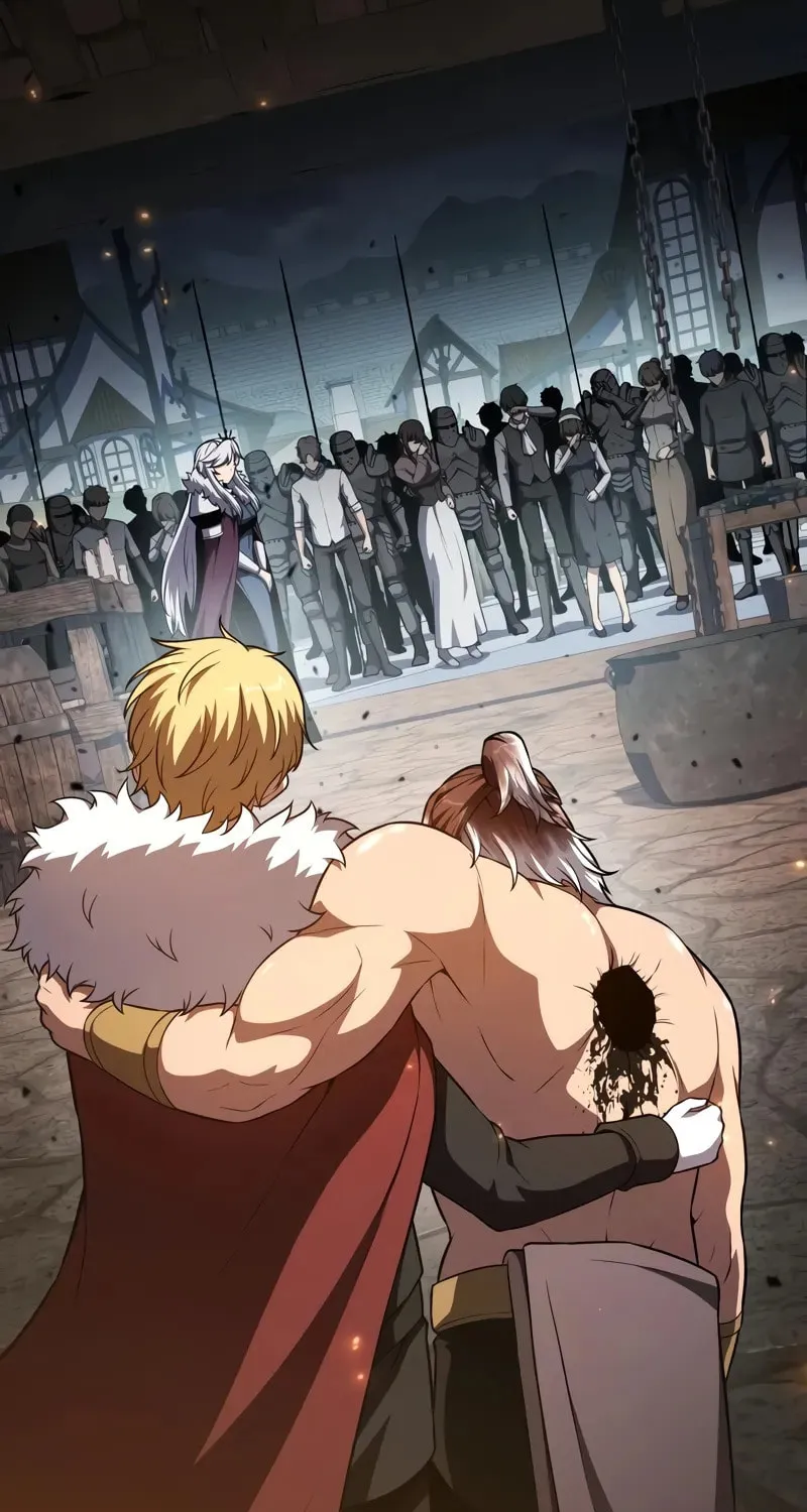 The Knight King Who Returned with a God Chapter 101 page 112 - 