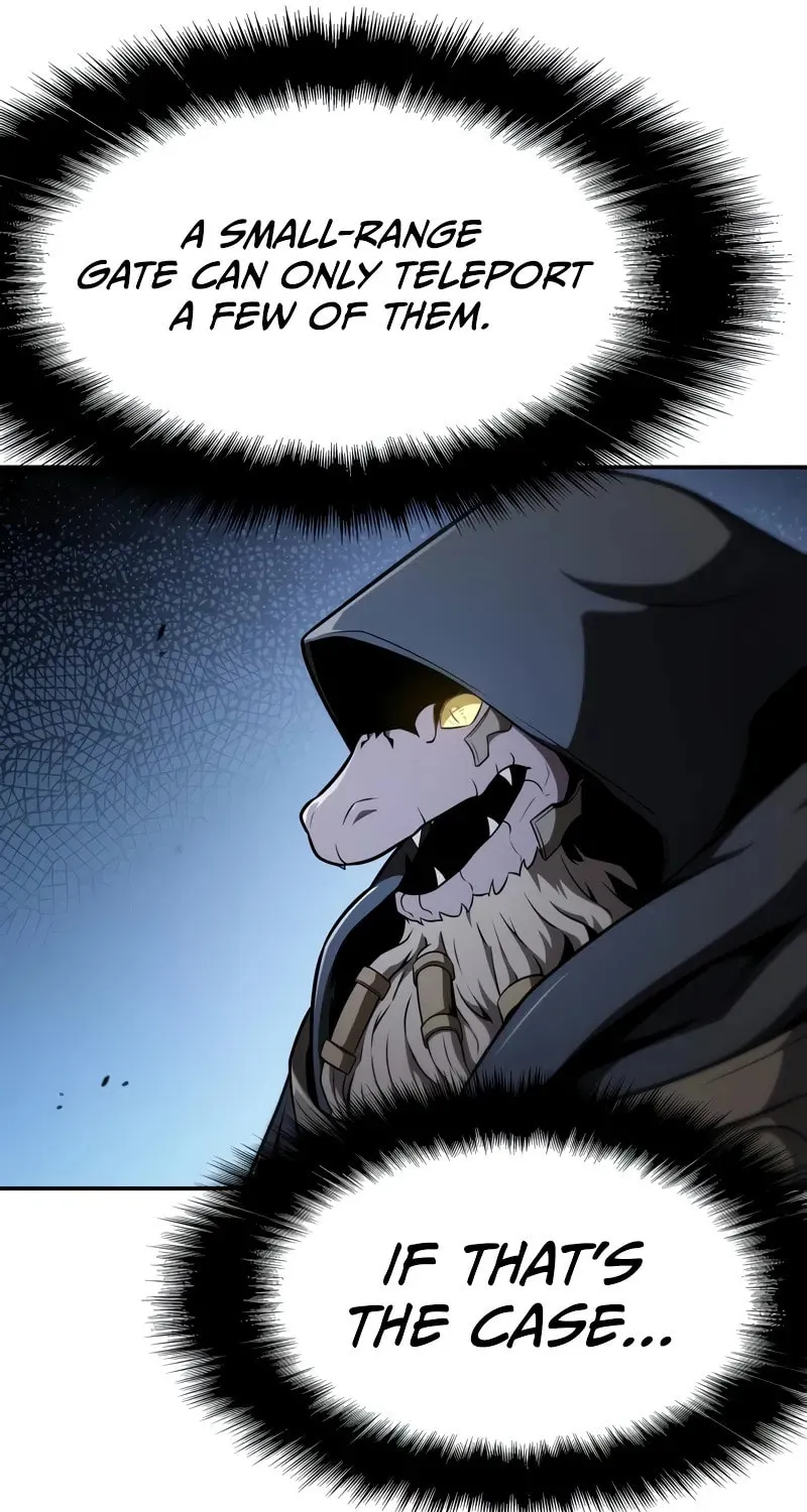 The Knight King Who Returned with a God Chapter 101 page 32 - 