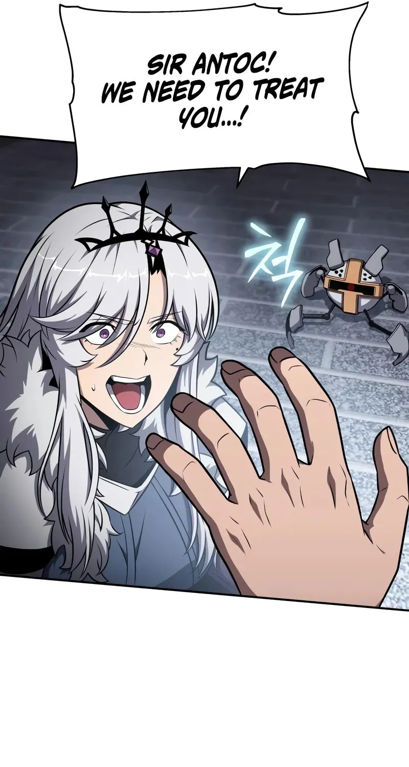 The Knight King Who Returned with a God Chapter 101 page 62 - 