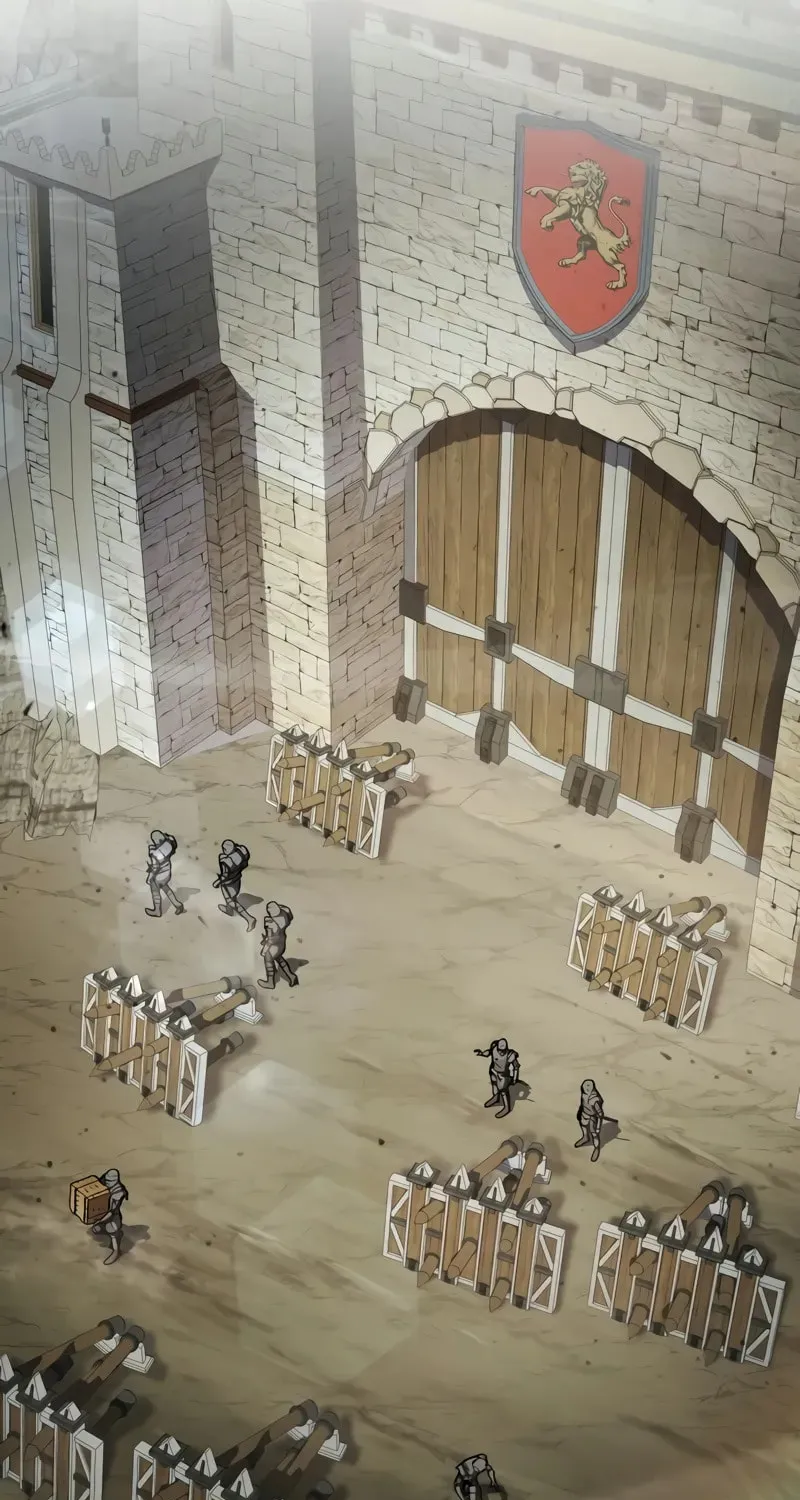 The Knight King Who Returned with a God Chapter 102 page 59 - 