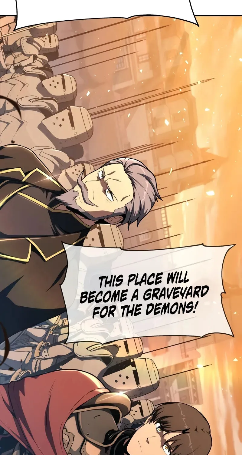 The Knight King Who Returned with a God Chapter 103 page 116 - 