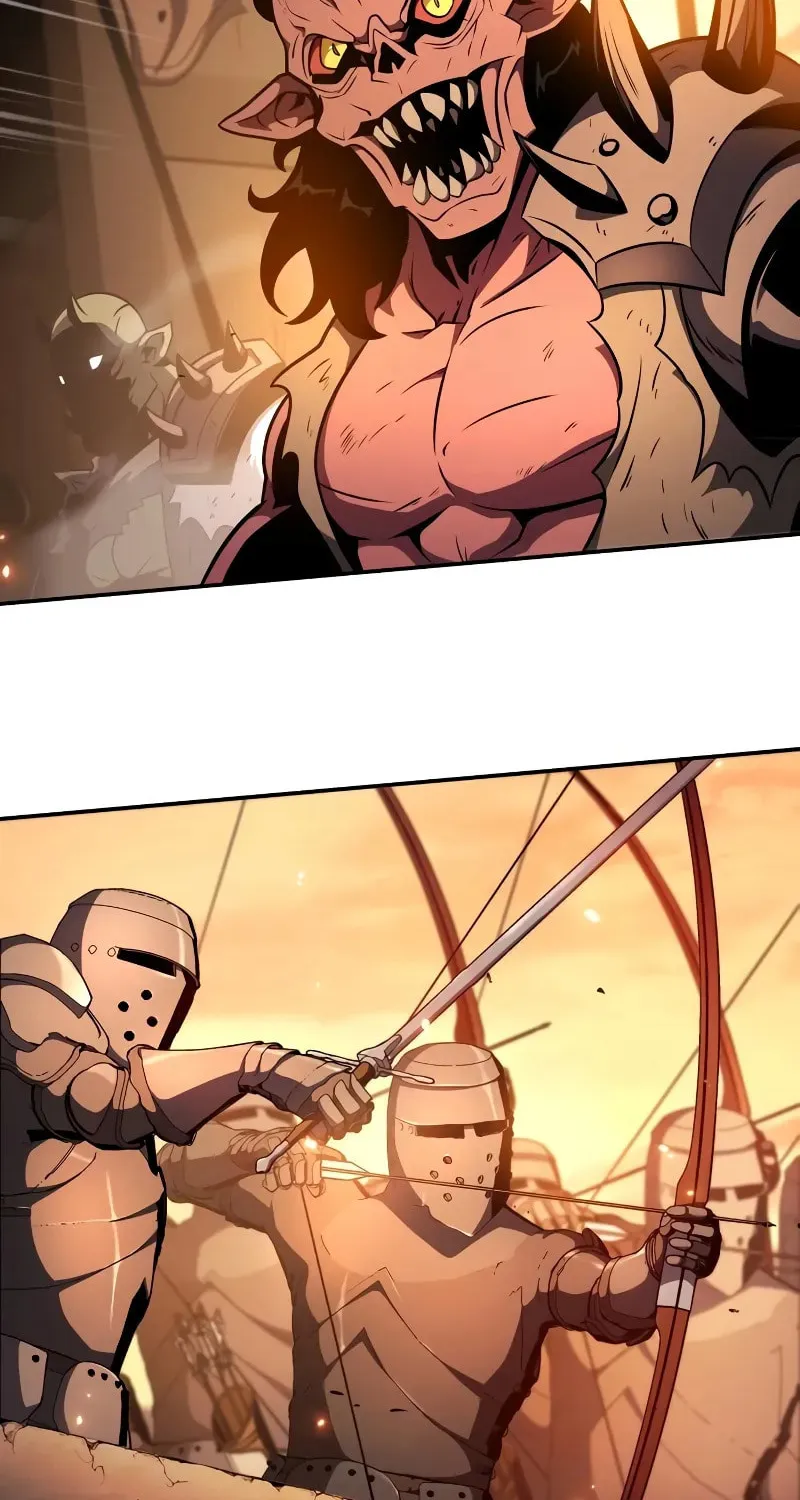 The Knight King Who Returned with a God Chapter 104 page 27 - 