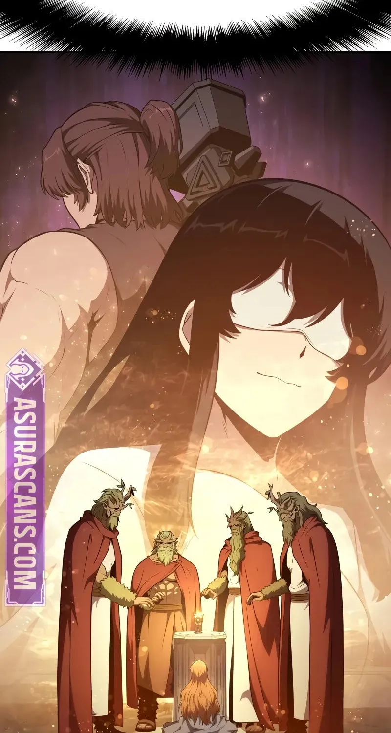 The Knight King Who Returned with a God Chapter 104 page 77 - 