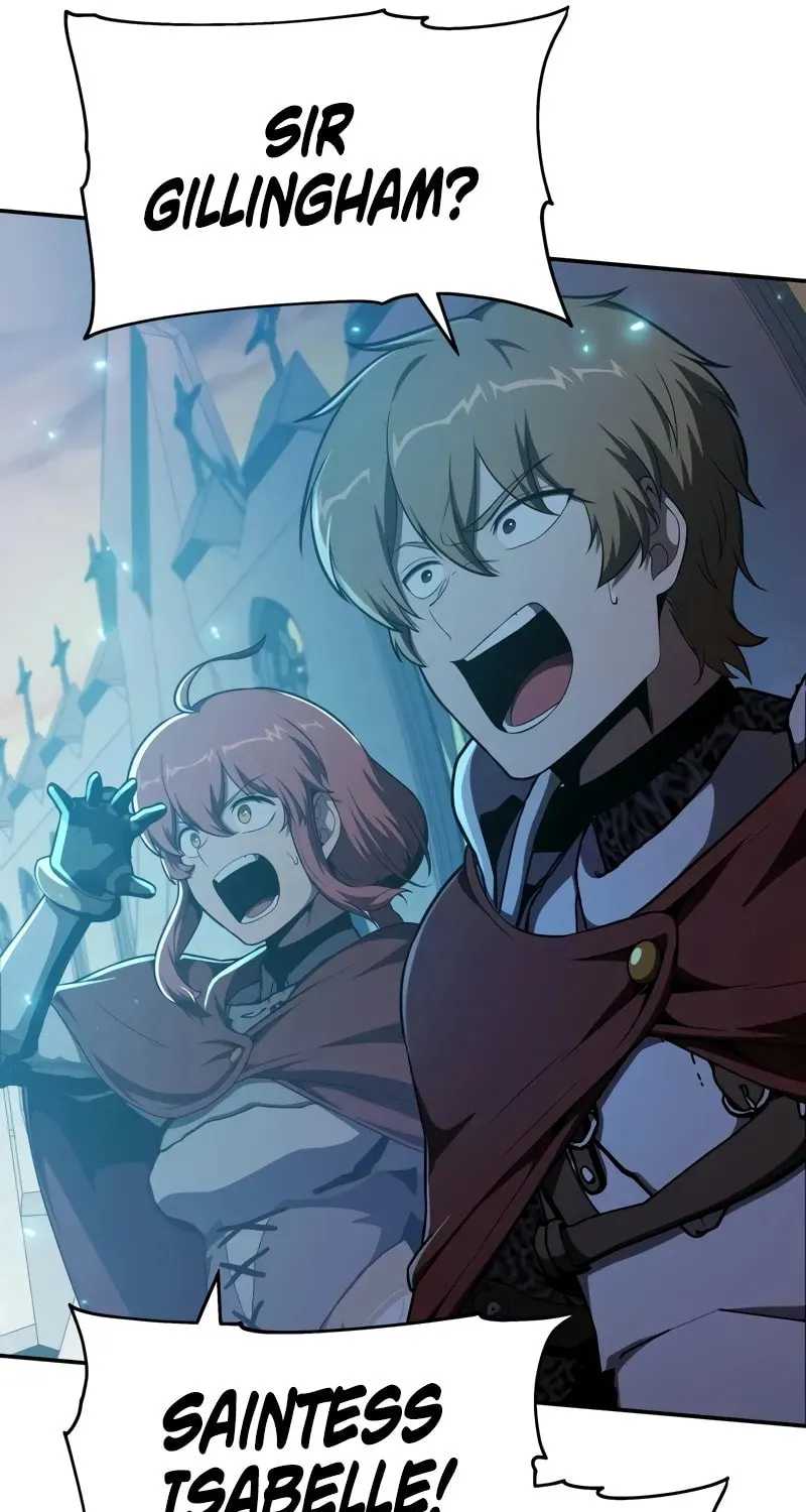 The Knight King Who Returned with a God Chapter 105 page 11 - 