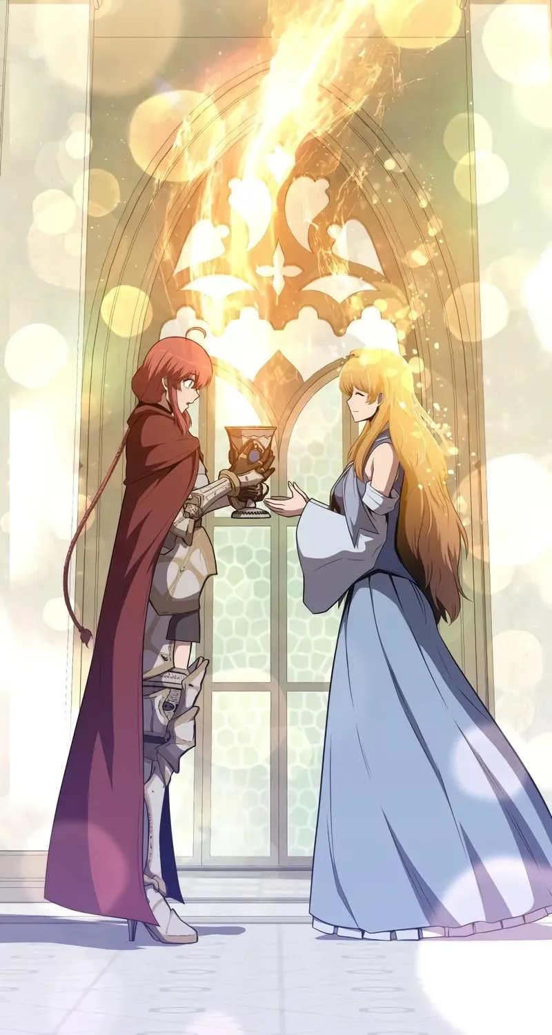 The Knight King Who Returned with a God Chapter 105 page 109 - 