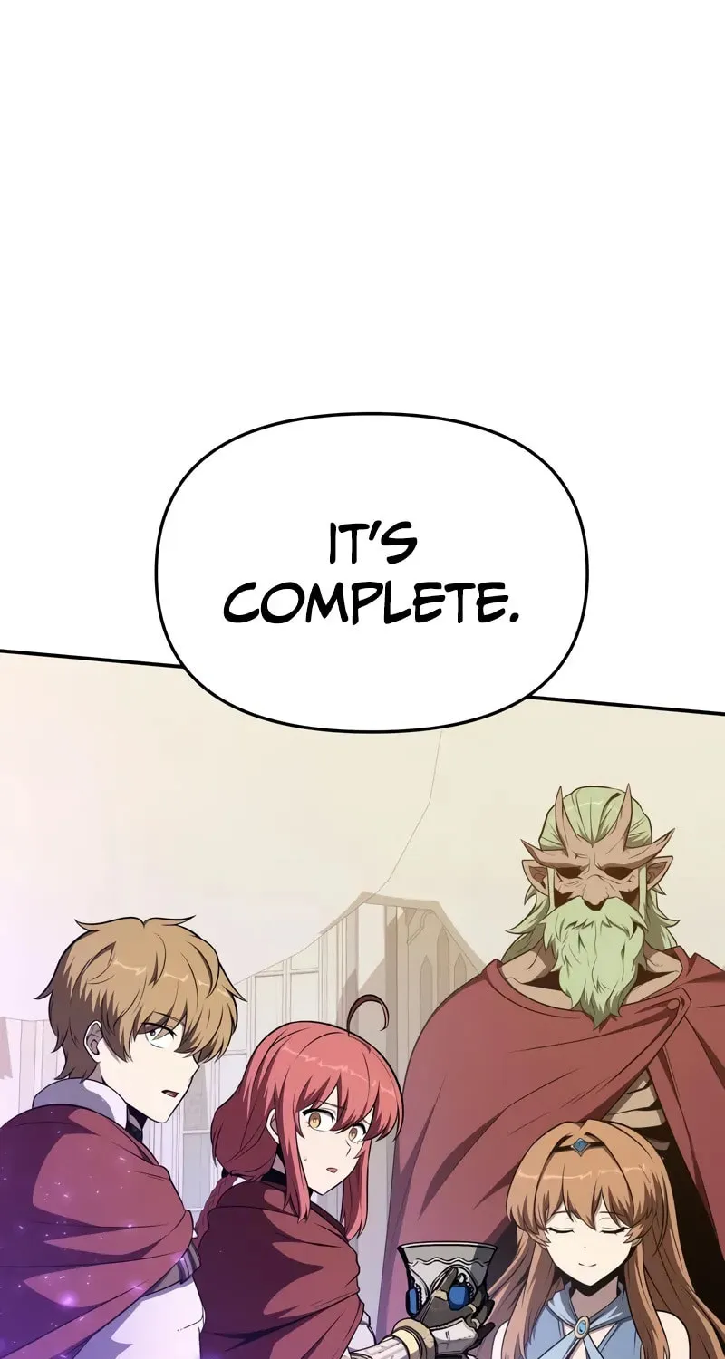 The Knight King Who Returned with a God Chapter 105 page 112 - 