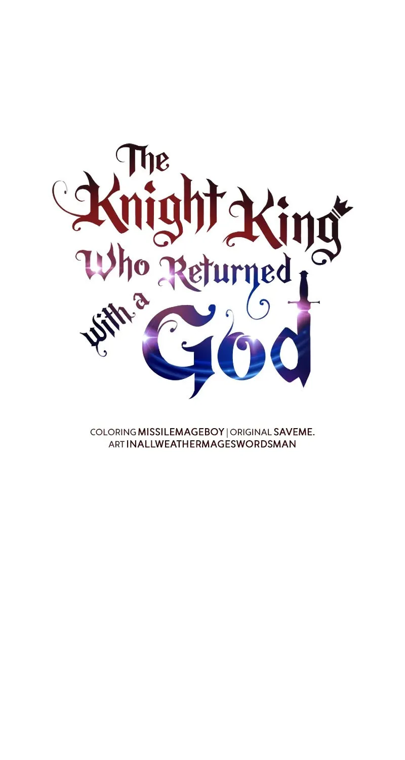 The Knight King Who Returned with a God Chapter 105 page 30 - 