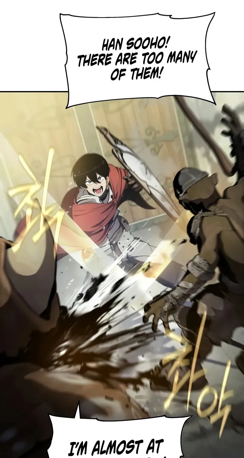 The Knight King Who Returned with a God Chapter 105 page 37 - 