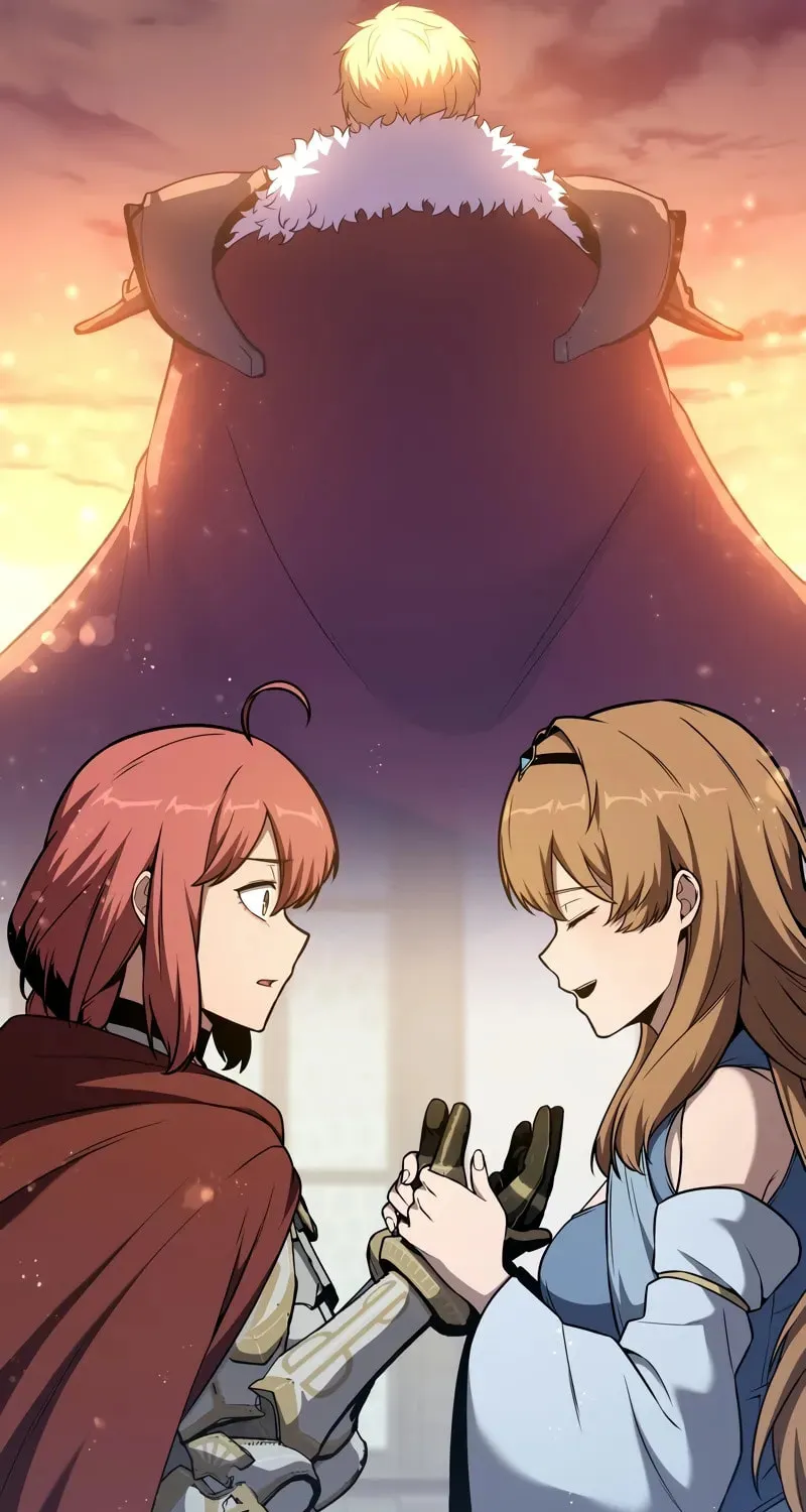 The Knight King Who Returned with a God Chapter 105 page 91 - 