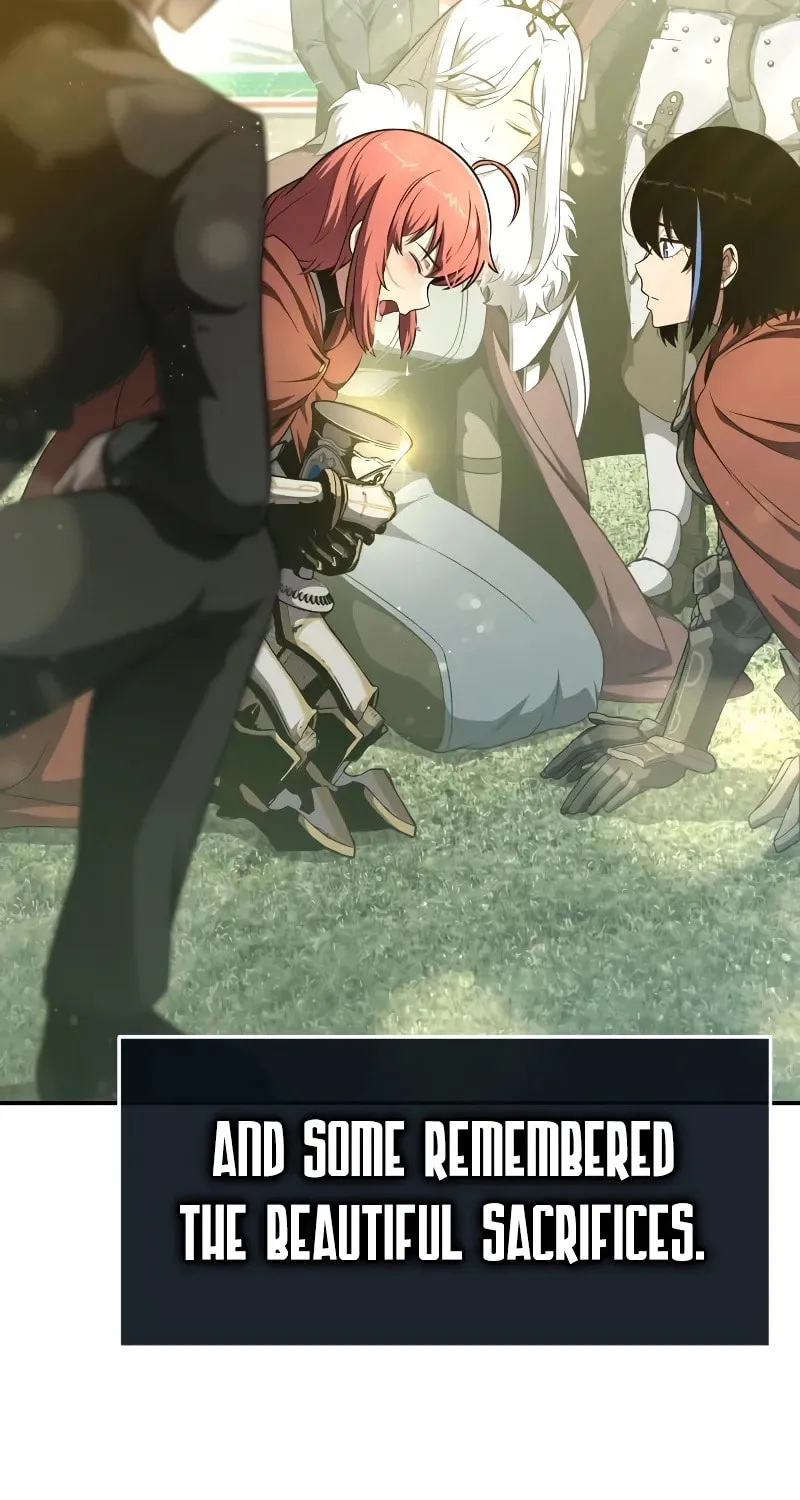 The Knight King Who Returned with a God Chapter 106 page 135 - 