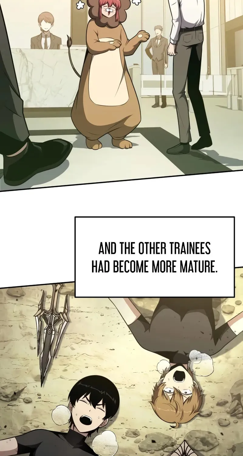 The Knight King Who Returned with a God Chapter 107 page 4 - 