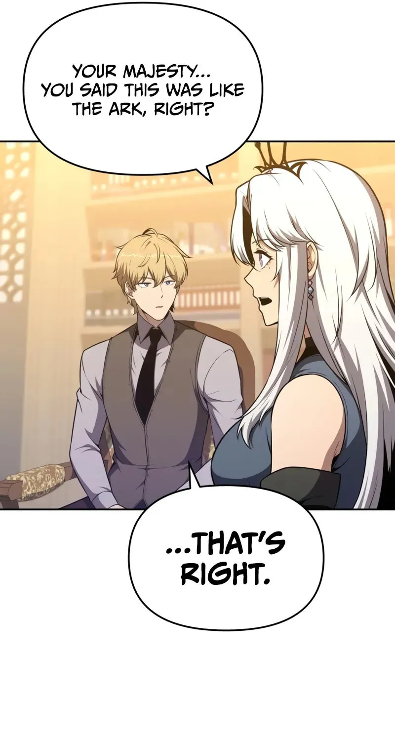 The Knight King Who Returned with a God Chapter 107 page 32 - 