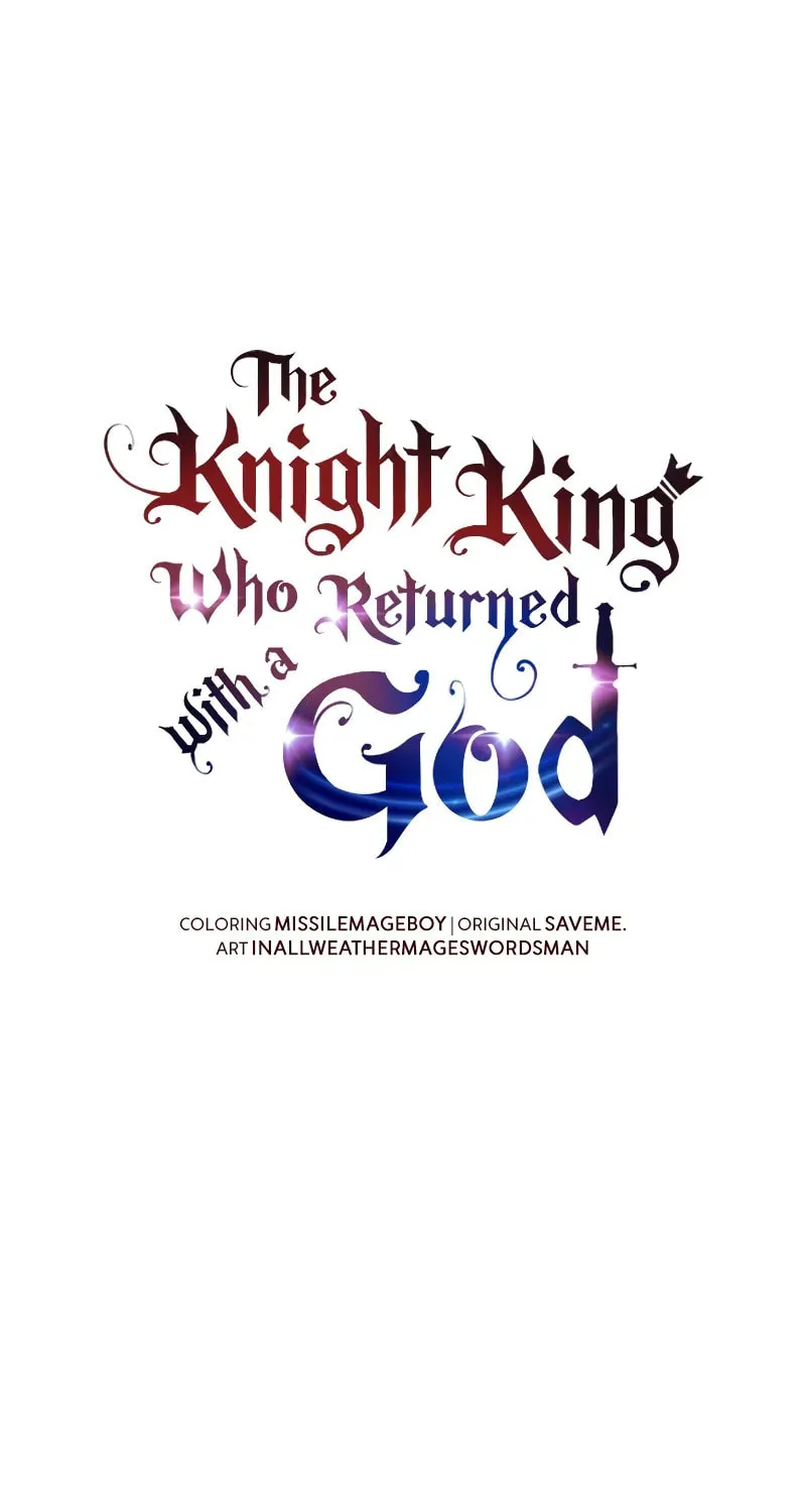 The Knight King Who Returned with a God Chapter 107 page 56 - 