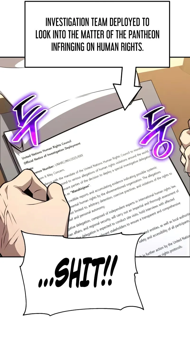 The Knight King Who Returned with a God Chapter 107 page 82 - 