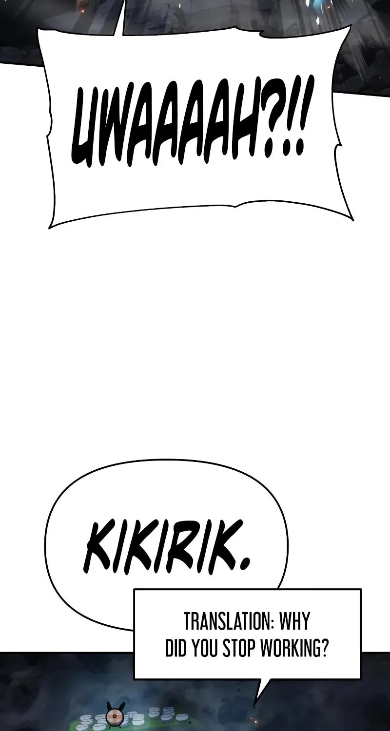 The Knight King Who Returned with a God Chapter 108 page 23 - 