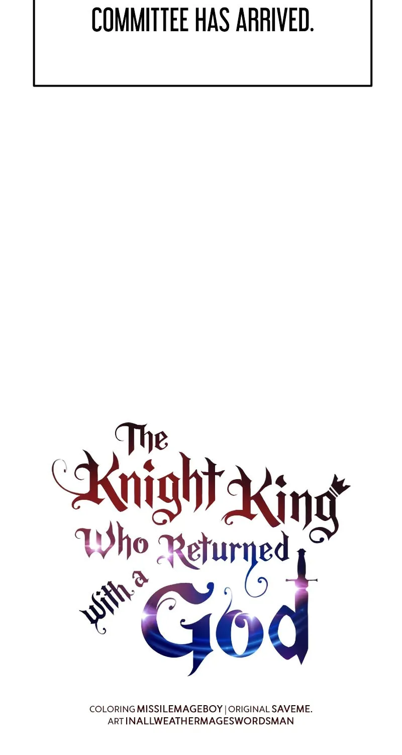 The Knight King Who Returned with a God Chapter 108 page 59 - 
