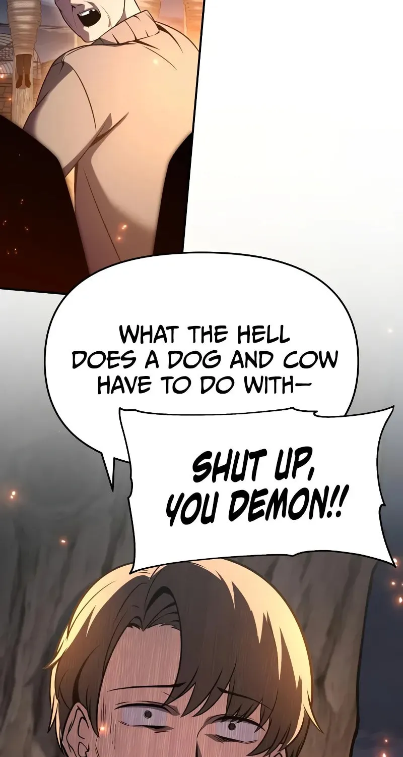 The Knight King Who Returned with a God Chapter 110 page 112 - 