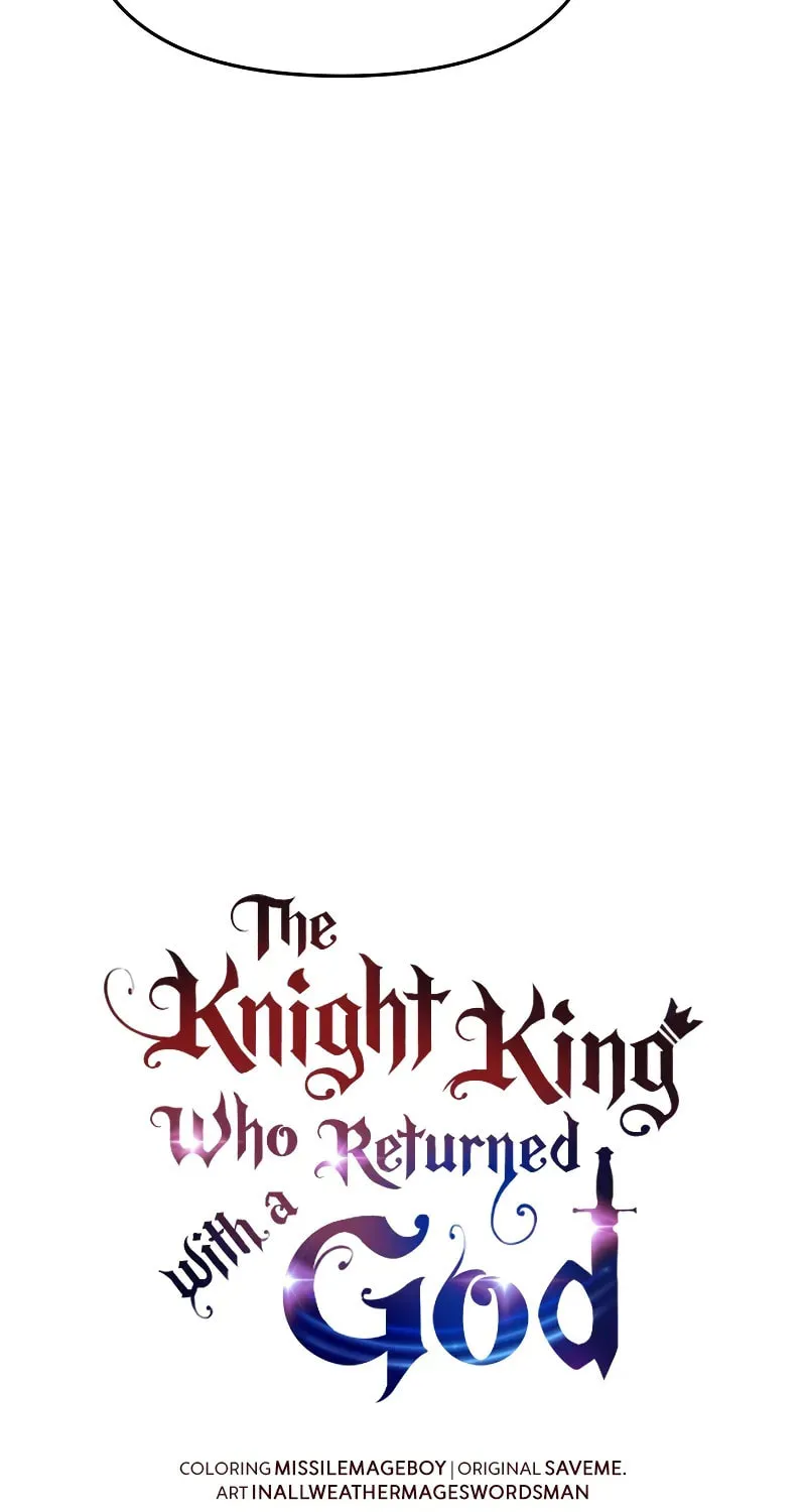 The Knight King Who Returned with a God Chapter 110 page 60 - 