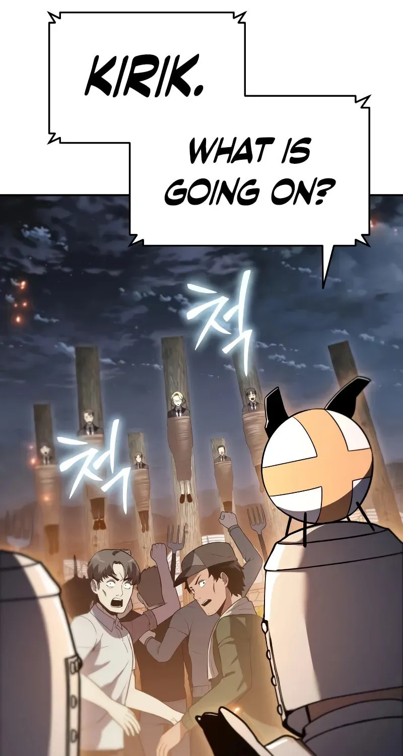 The Knight King Who Returned with a God Chapter 110 page 69 - 