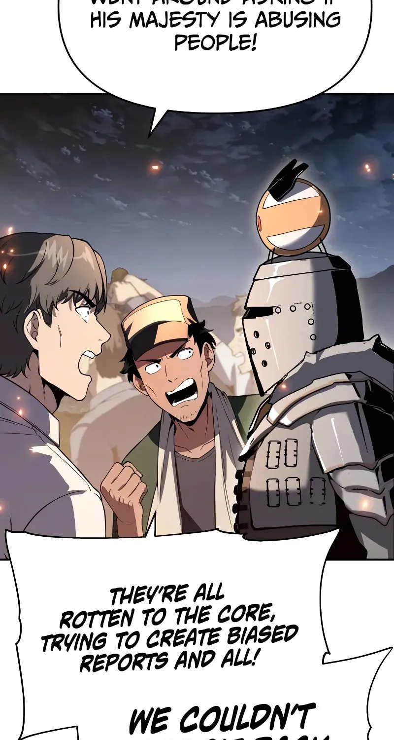 The Knight King Who Returned with a God Chapter 110 page 71 - 