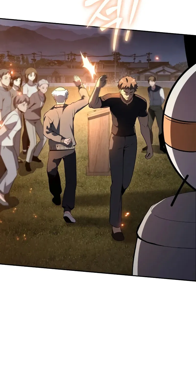 The Knight King Who Returned with a God Chapter 110 page 91 - 