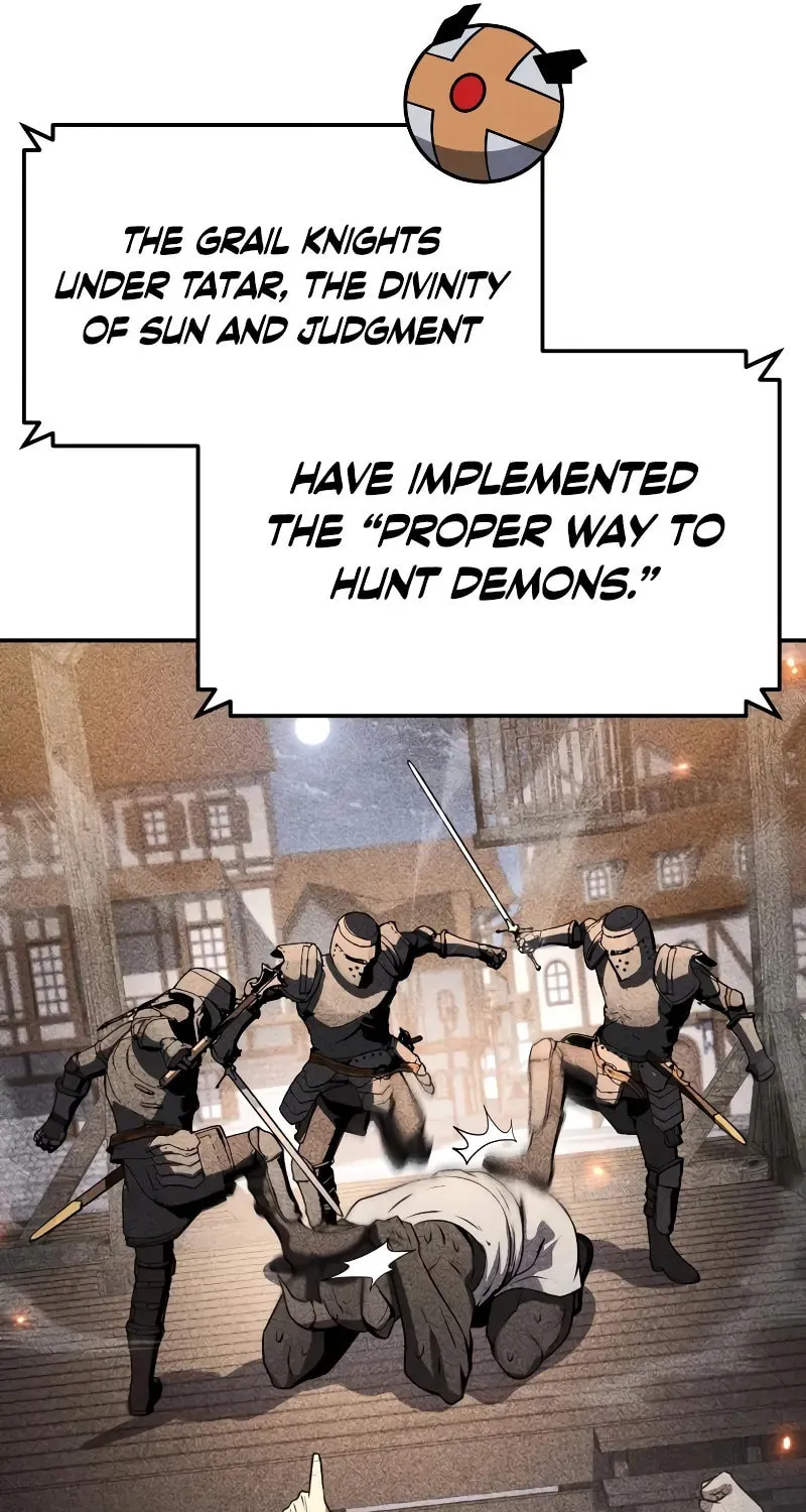The Knight King Who Returned with a God Chapter 111 page 11 - 