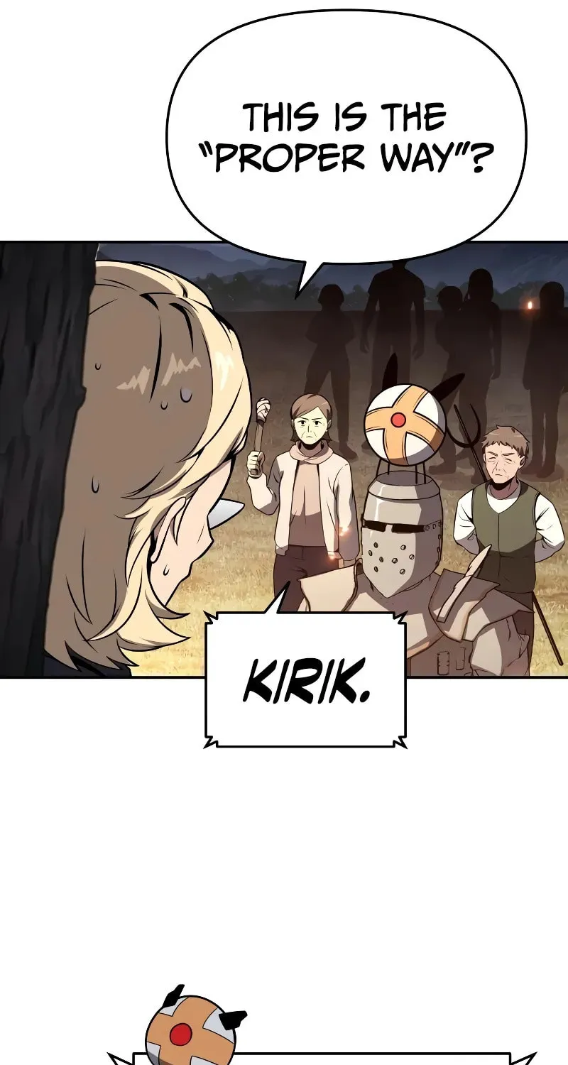 The Knight King Who Returned with a God Chapter 111 page 13 - 