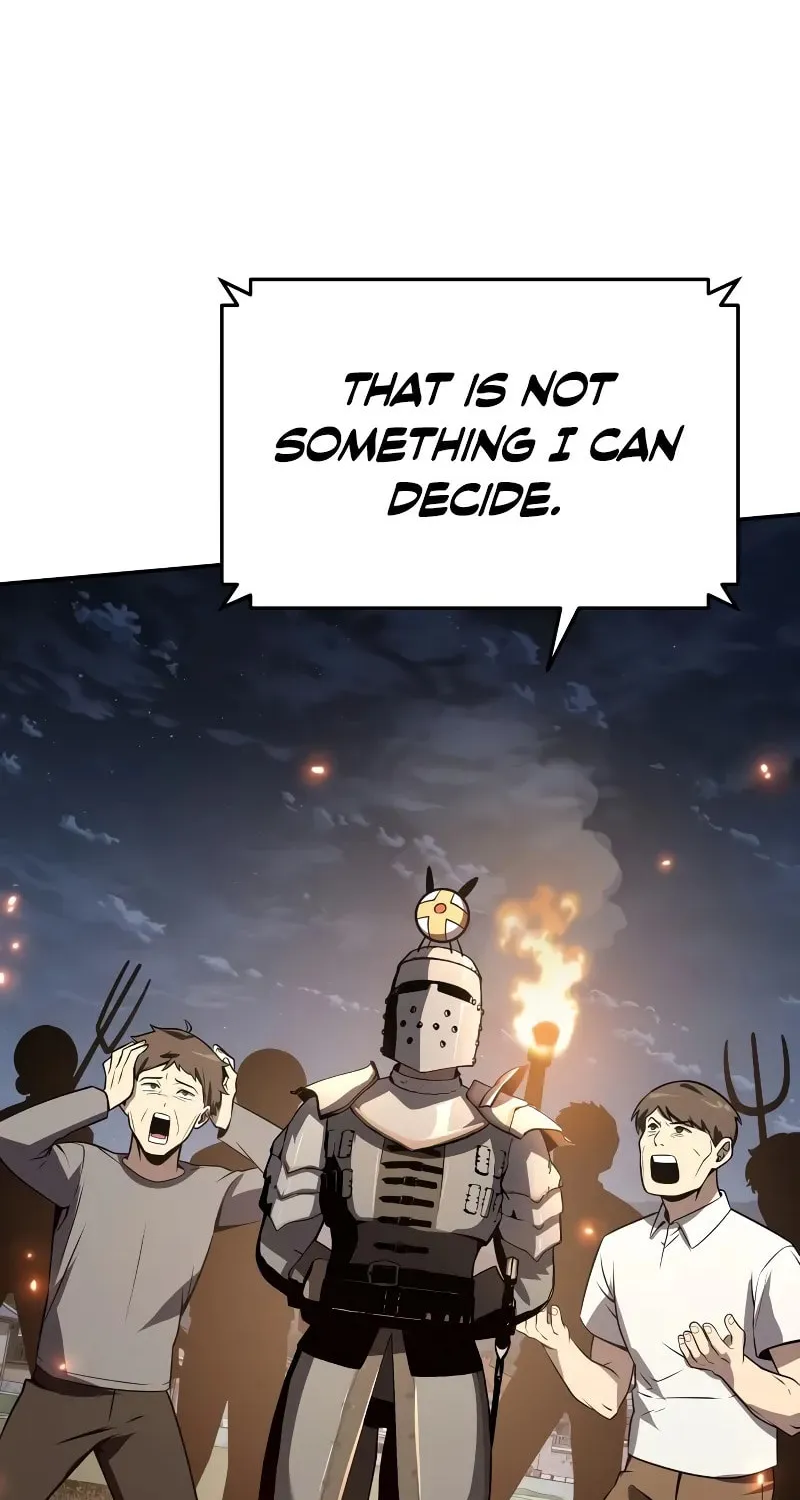 The Knight King Who Returned with a God Chapter 111 page 22 - 