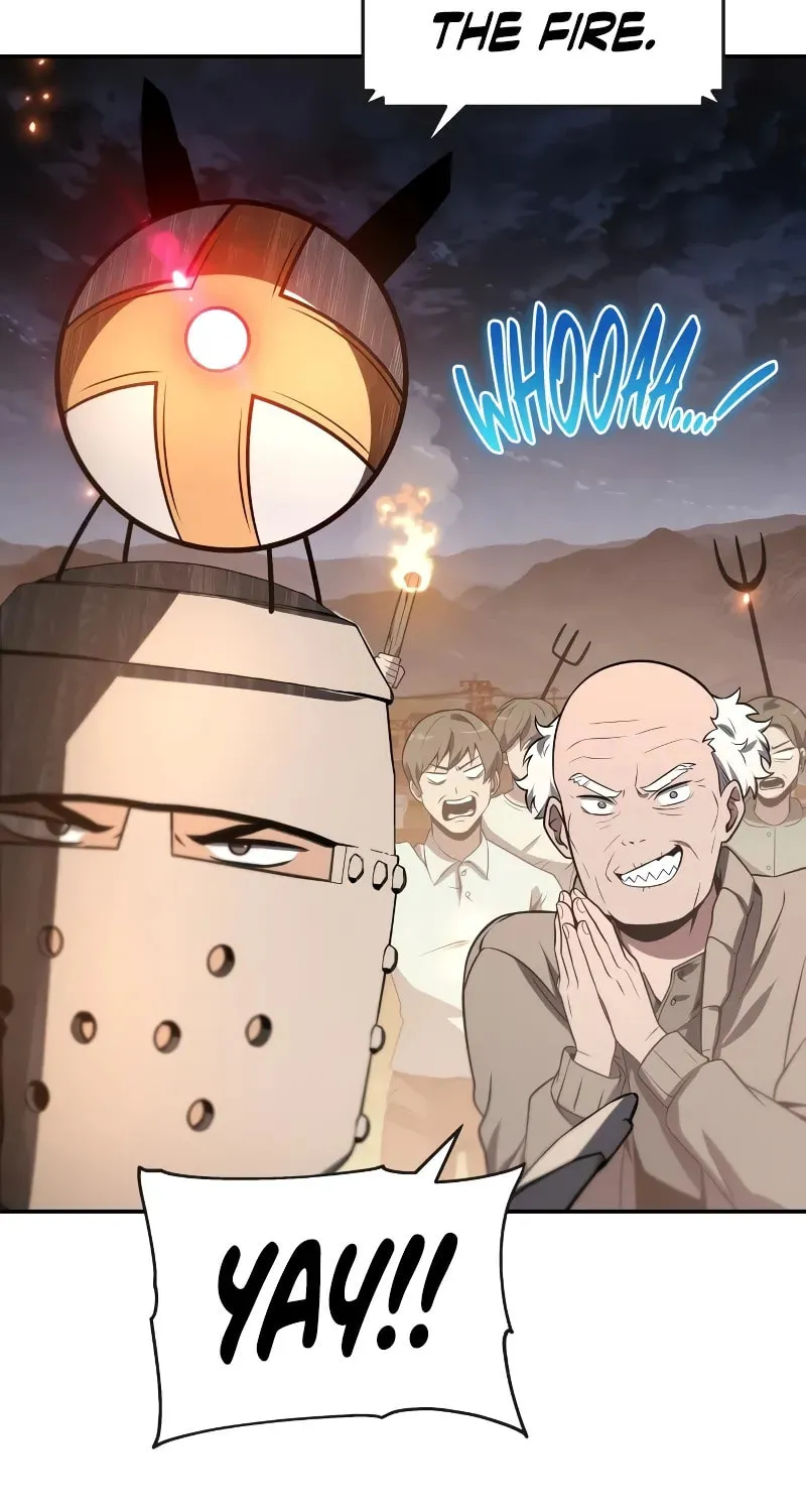 The Knight King Who Returned with a God Chapter 111 page 4 - 