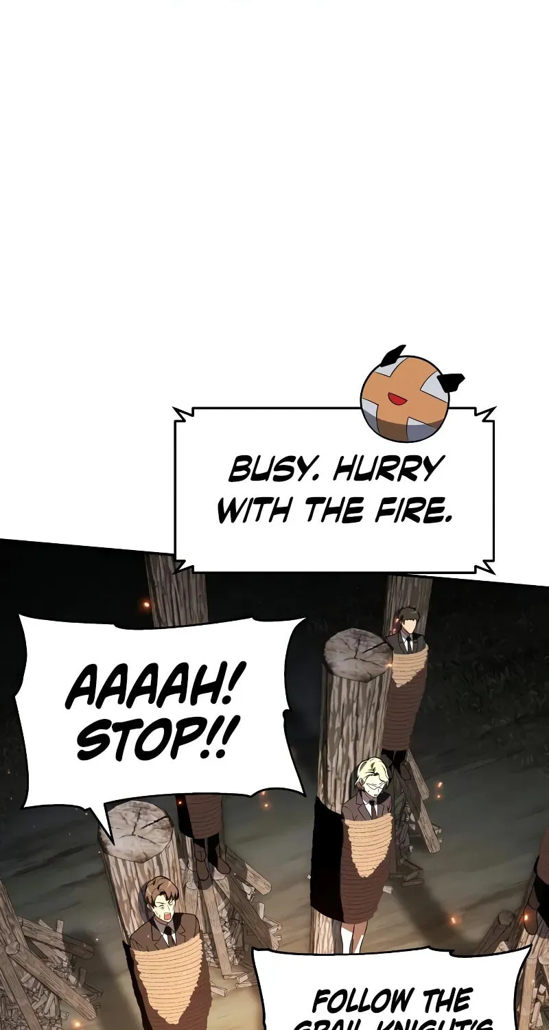 The Knight King Who Returned with a God Chapter 111 page 31 - 