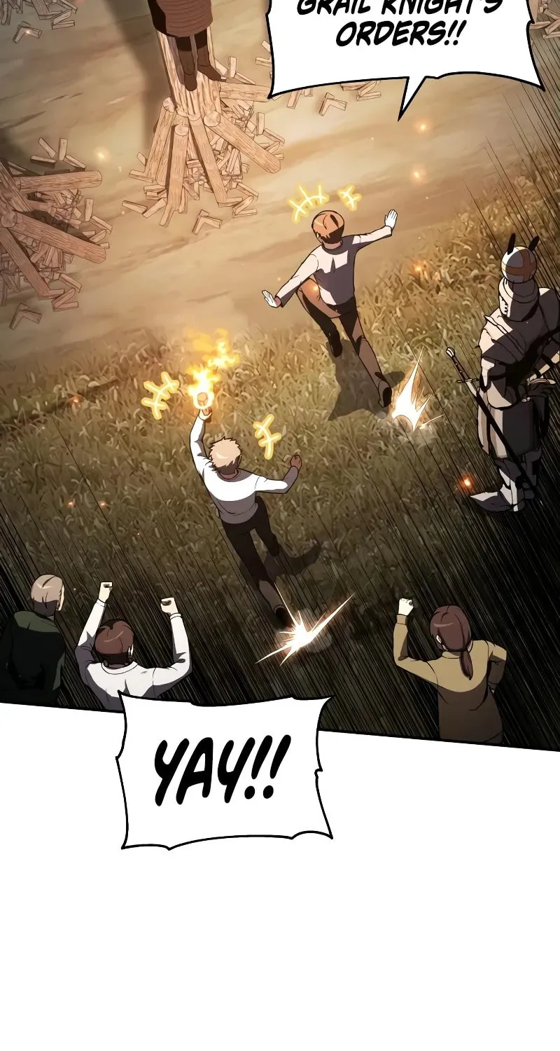 The Knight King Who Returned with a God Chapter 111 page 32 - 