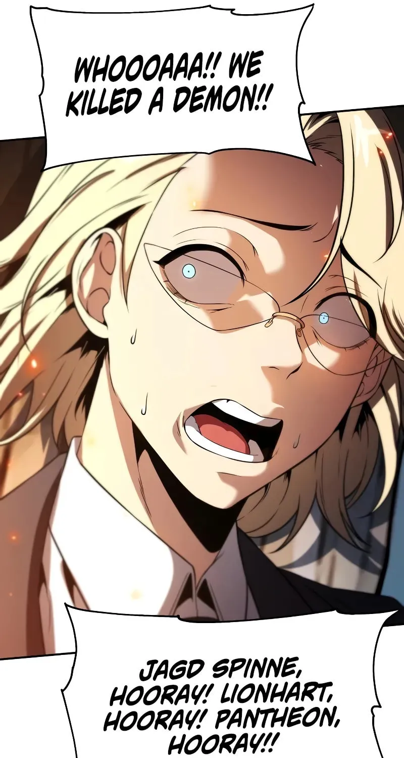 The Knight King Who Returned with a God Chapter 111 page 38 - 