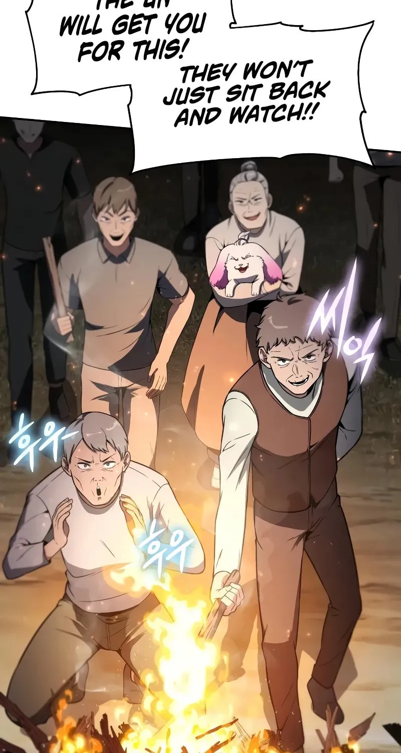 The Knight King Who Returned with a God Chapter 111 page 41 - 