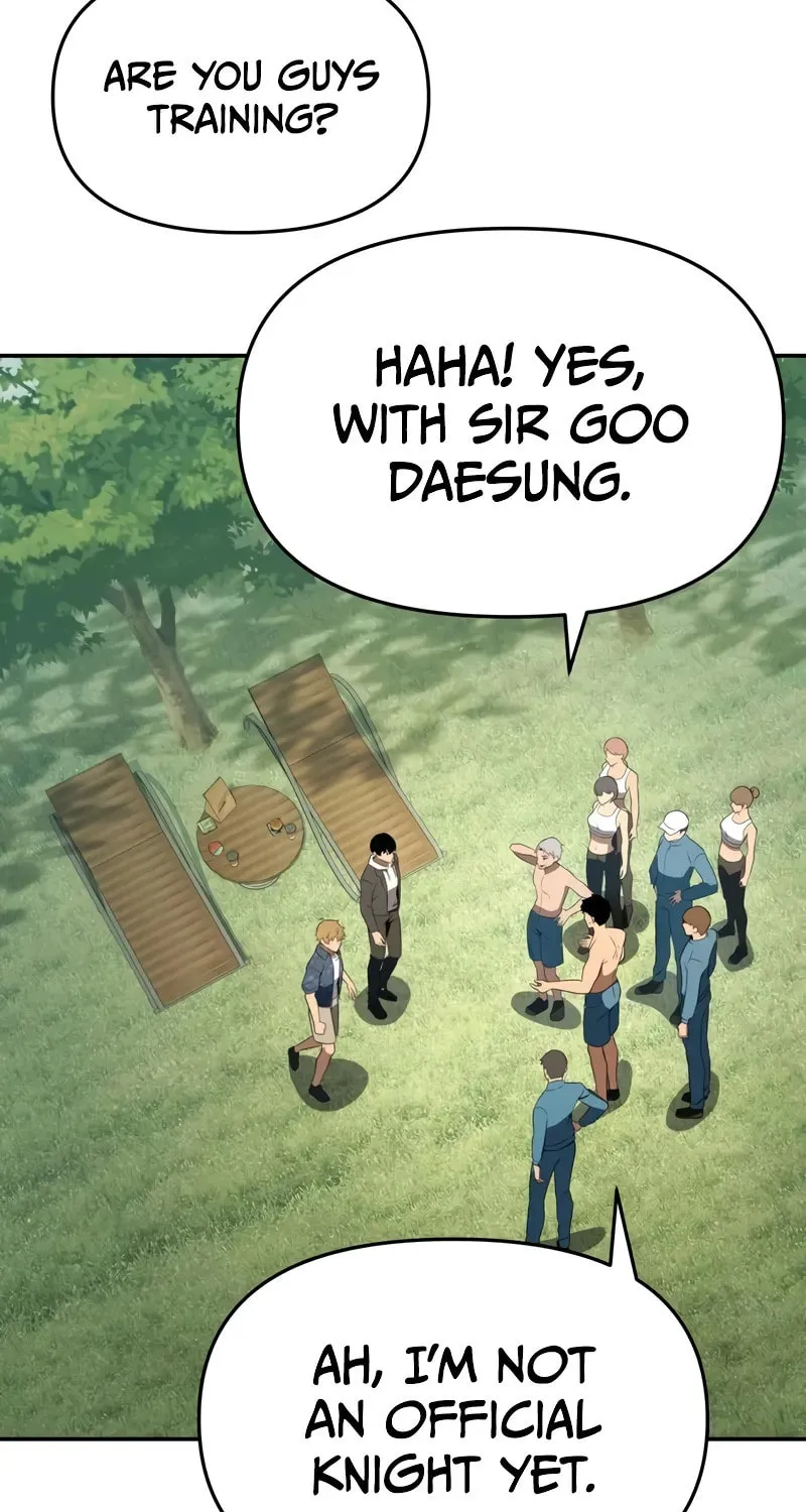 The Knight King Who Returned with a God Chapter 112 page 35 - 