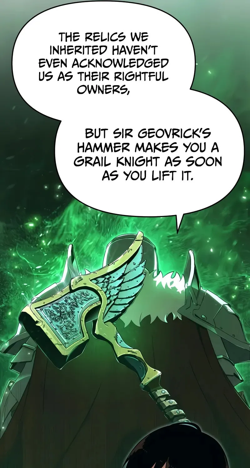 The Knight King Who Returned with a God Chapter 112 page 50 - 