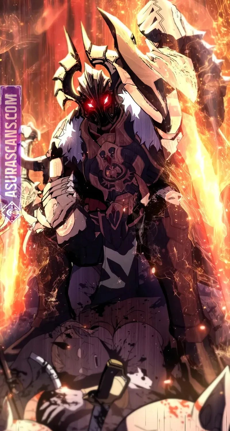 The Knight King Who Returned with a God Chapter 112 page 96 - 