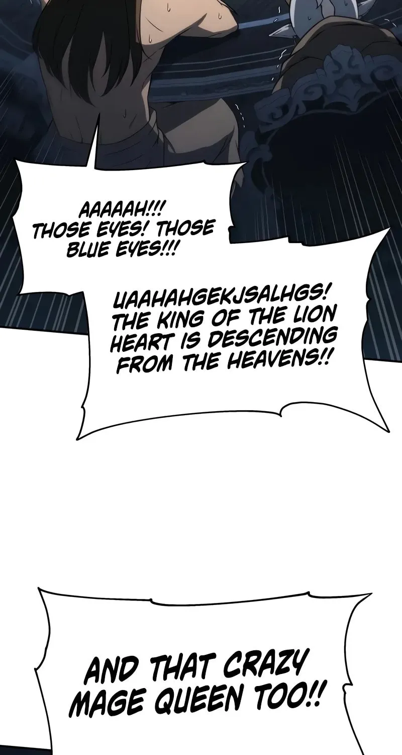 The Knight King Who Returned with a God Chapter 113 page 32 - 