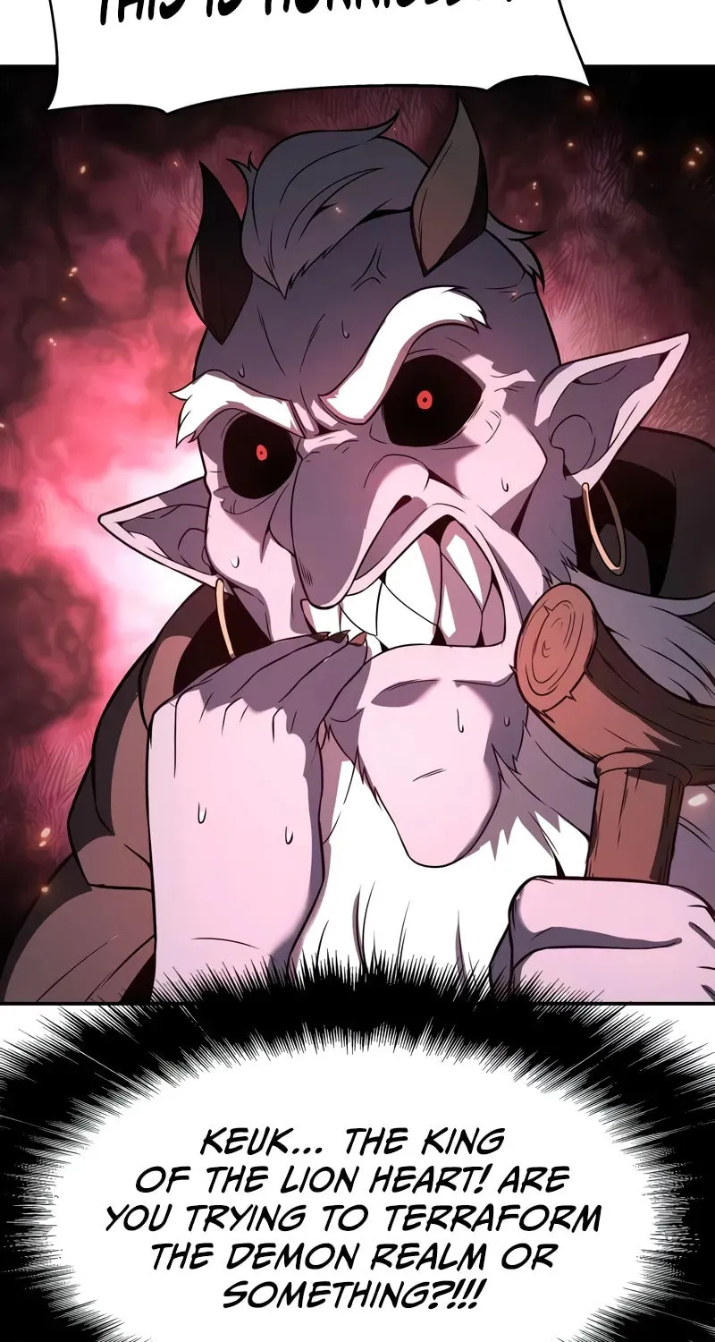 The Knight King Who Returned with a God Chapter 113 page 54 - 