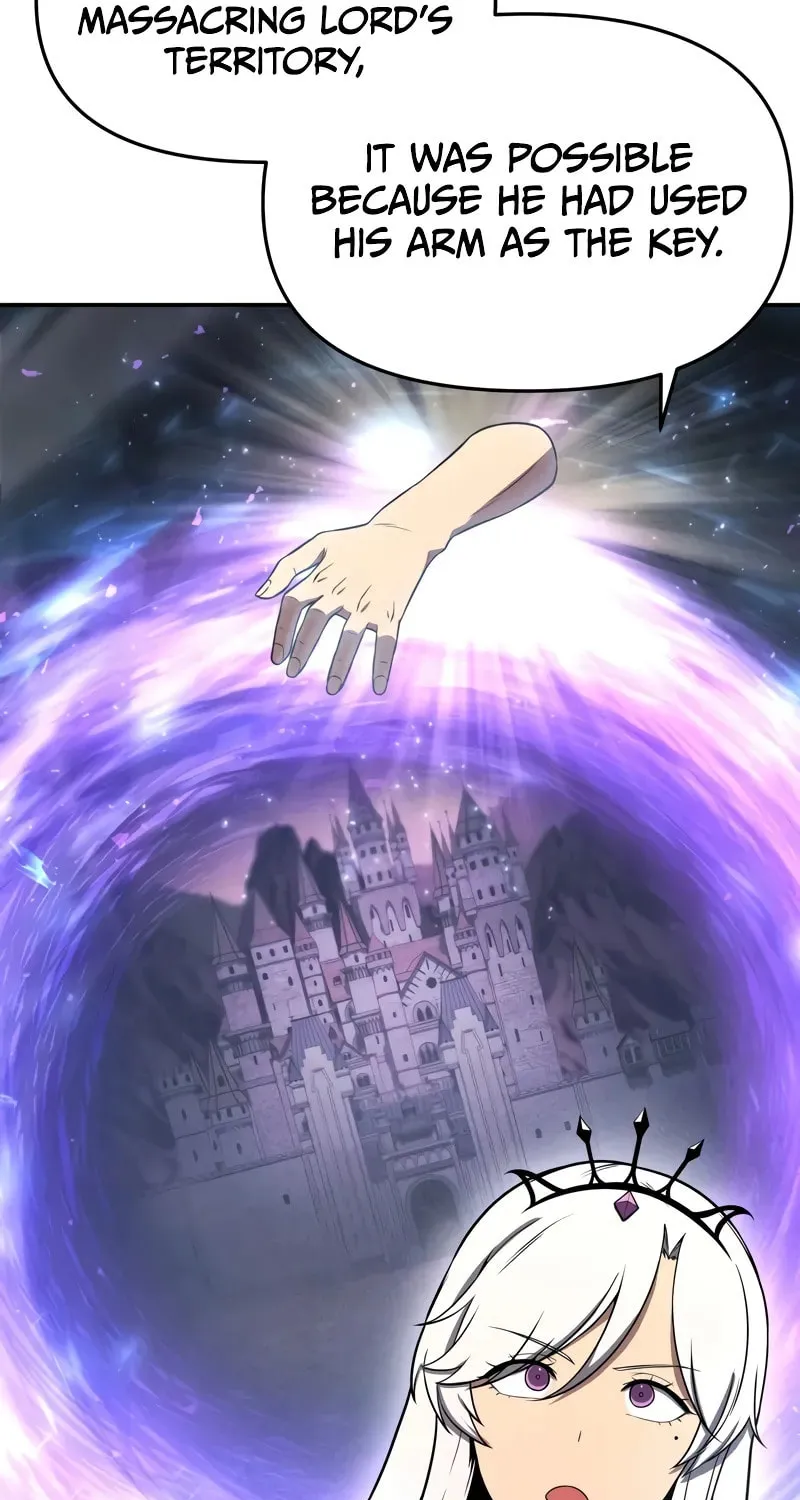 The Knight King Who Returned with a God Chapter 113 page 8 - 