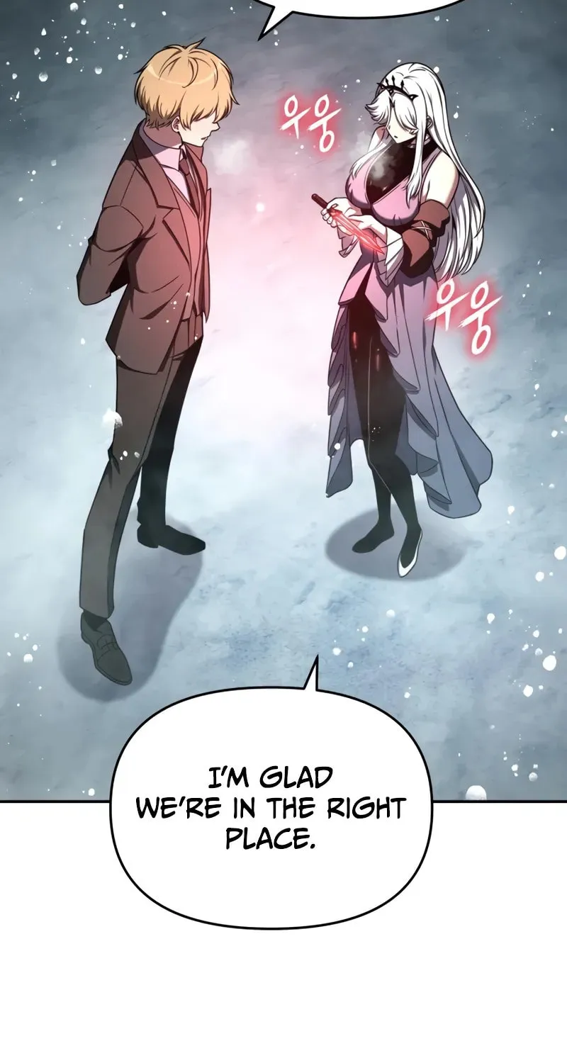 The Knight King Who Returned with a God Chapter 115 page 18 - 