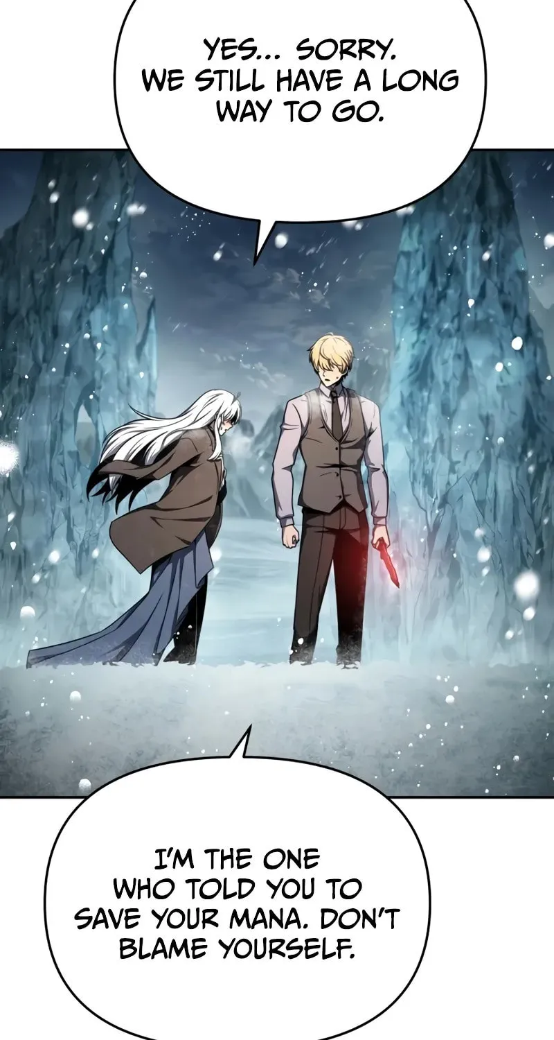 The Knight King Who Returned with a God Chapter 115 page 27 - 