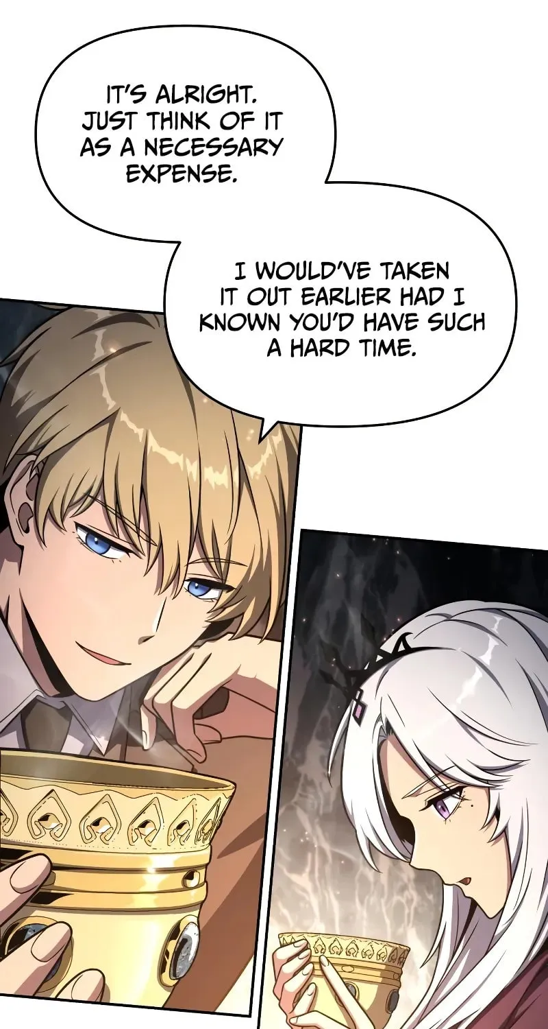 The Knight King Who Returned with a God Chapter 116 page 101 - 