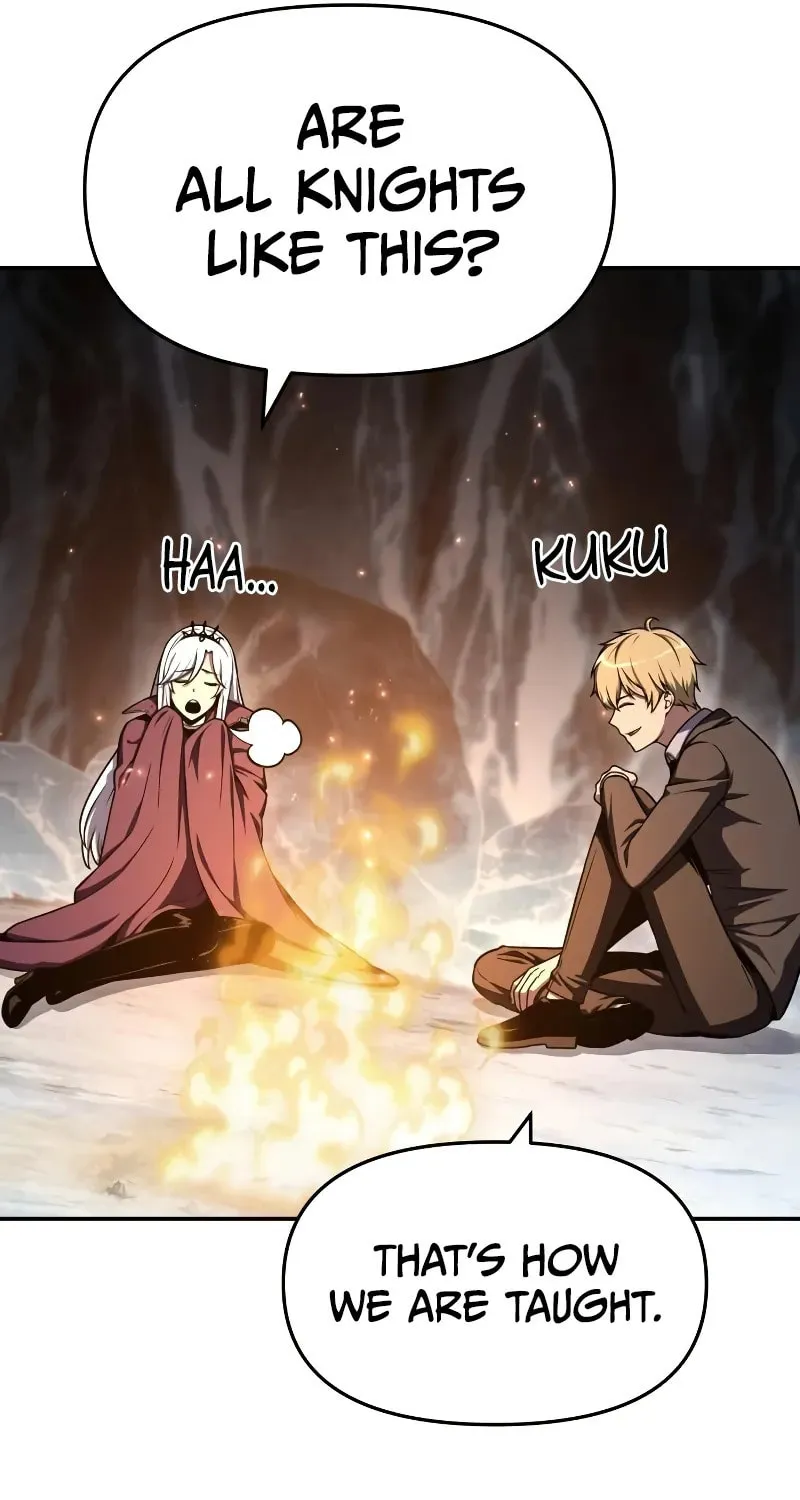 The Knight King Who Returned with a God Chapter 116 page 111 - 