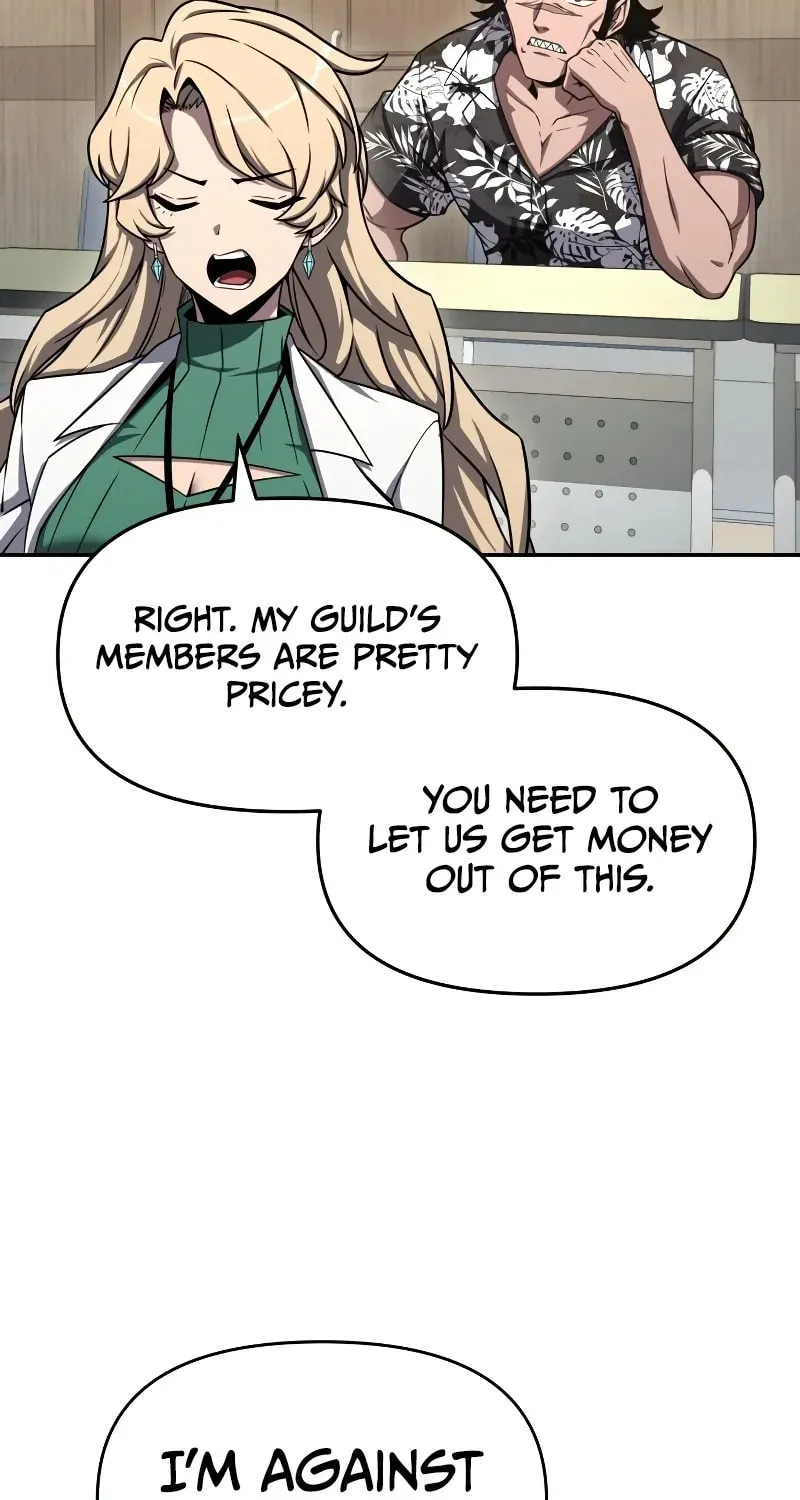 The Knight King Who Returned with a God Chapter 116 page 38 - 