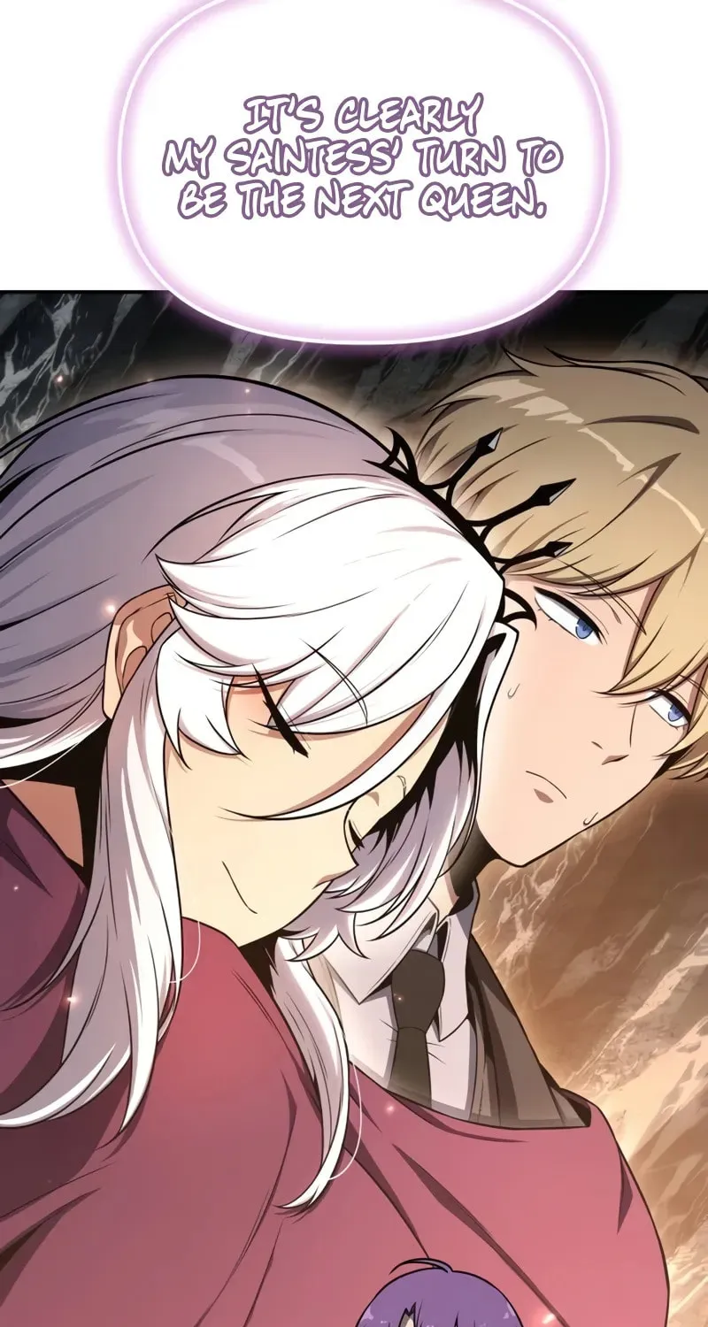 The Knight King Who Returned with a God Chapter 117 page 18 - 