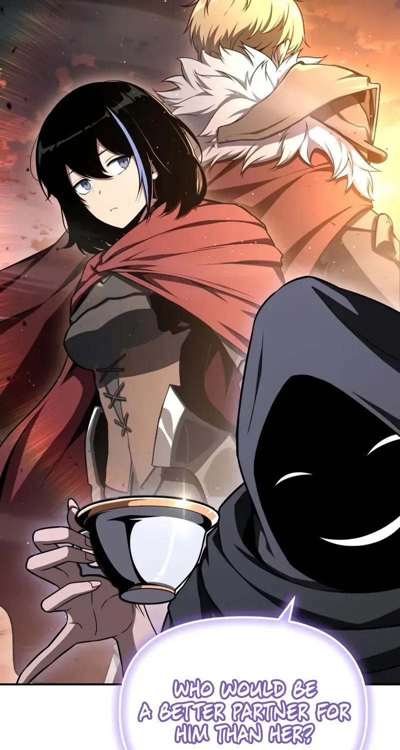 The Knight King Who Returned with a God Chapter 117 page 22 - 