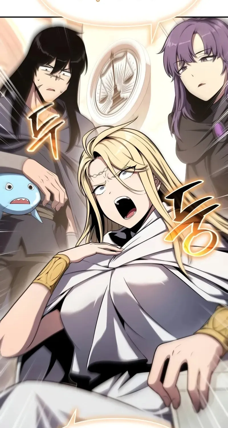 The Knight King Who Returned with a God Chapter 117 page 27 - 