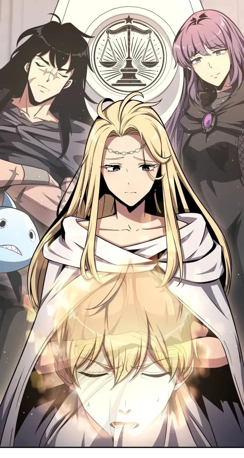 The Knight King Who Returned with a God Chapter 117 page 36 - 