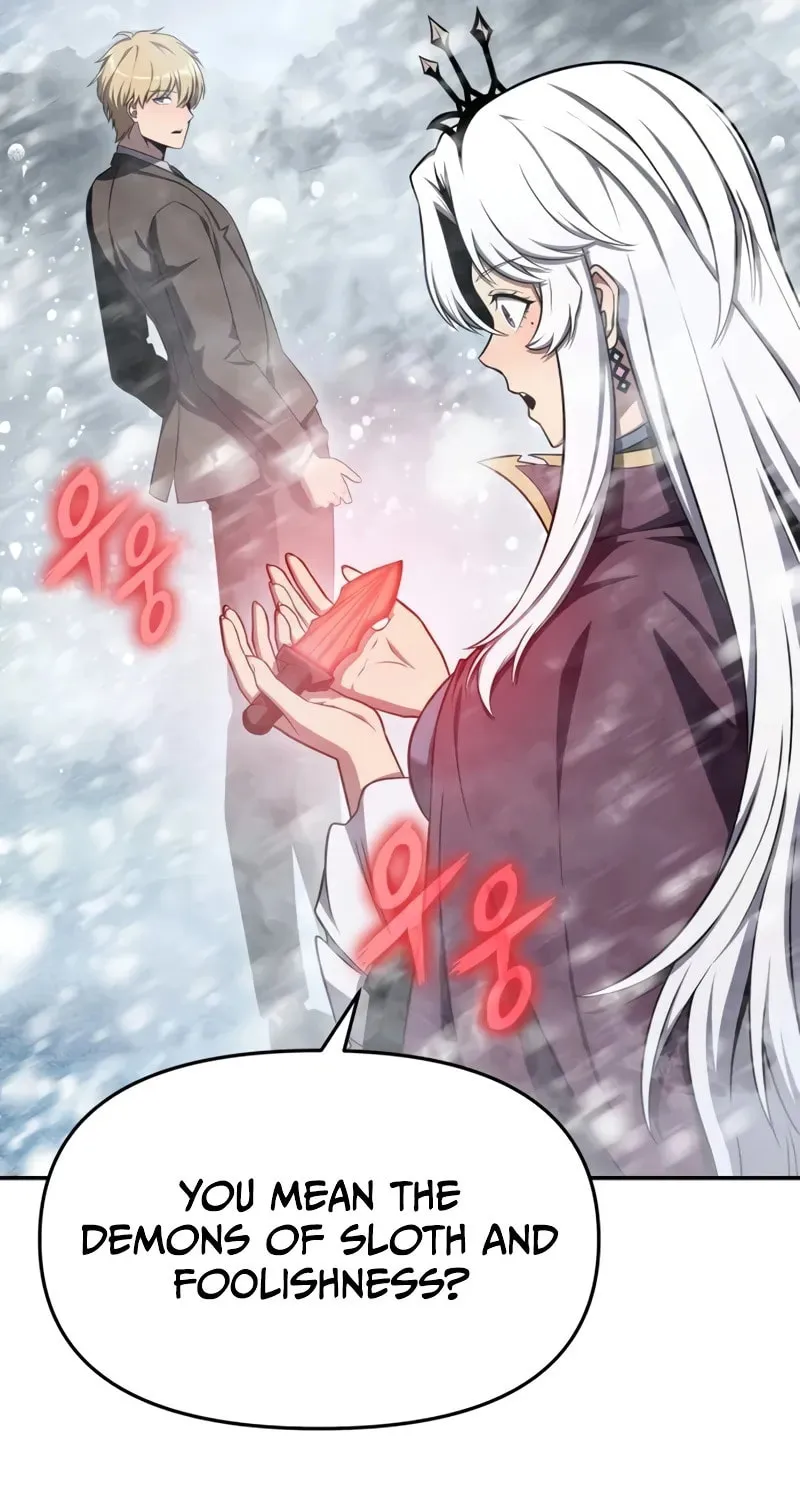 The Knight King Who Returned with a God Chapter 117 page 41 - 