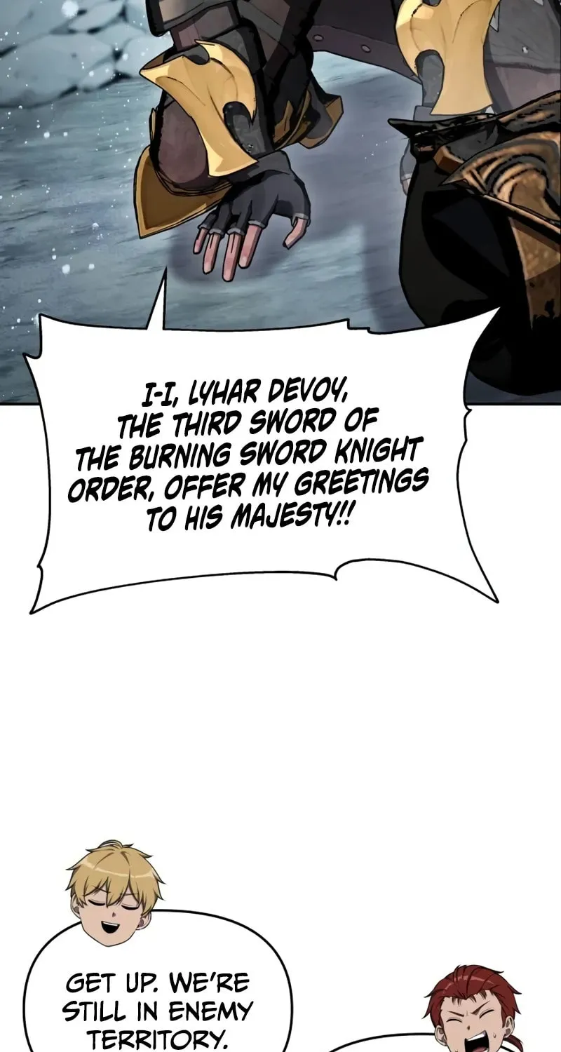 The Knight King Who Returned with a God Chapter 118 page 12 - 